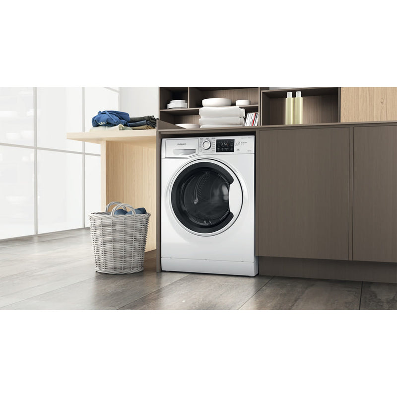 Hotpoint NDB 9635 W UK 9kg6kg 1400 Spin Washer Dryer