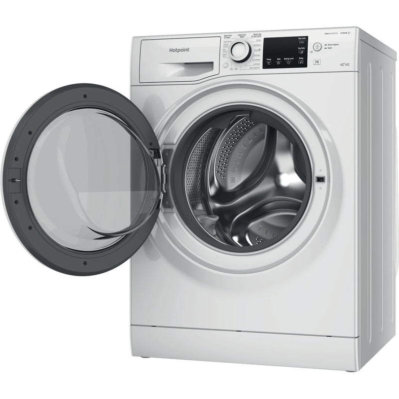 Hotpoint NDB 9635 W UK 9kg6kg 1400 Spin Washer Dryer