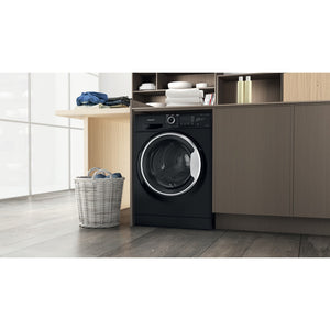 Hotpoint NDB 9635 BS UK 9kg6kg 1400 Spin Washer Dryer