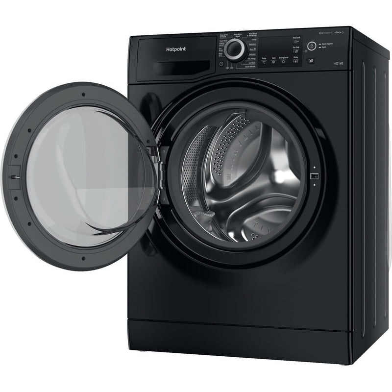 Hotpoint NDB 9635 BS UK 9kg6kg 1400 Spin Washer Dryer