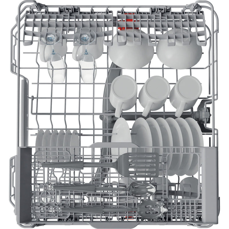 Hotpoint HFC 3C26 WC X UK Full Size Dishwasher