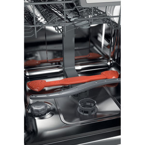Hotpoint HFC 3C26 WC X UK Full Size Dishwasher