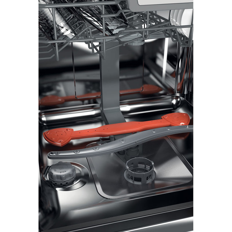 Hotpoint HFC 3C26 WC X UK Full Size Dishwasher
