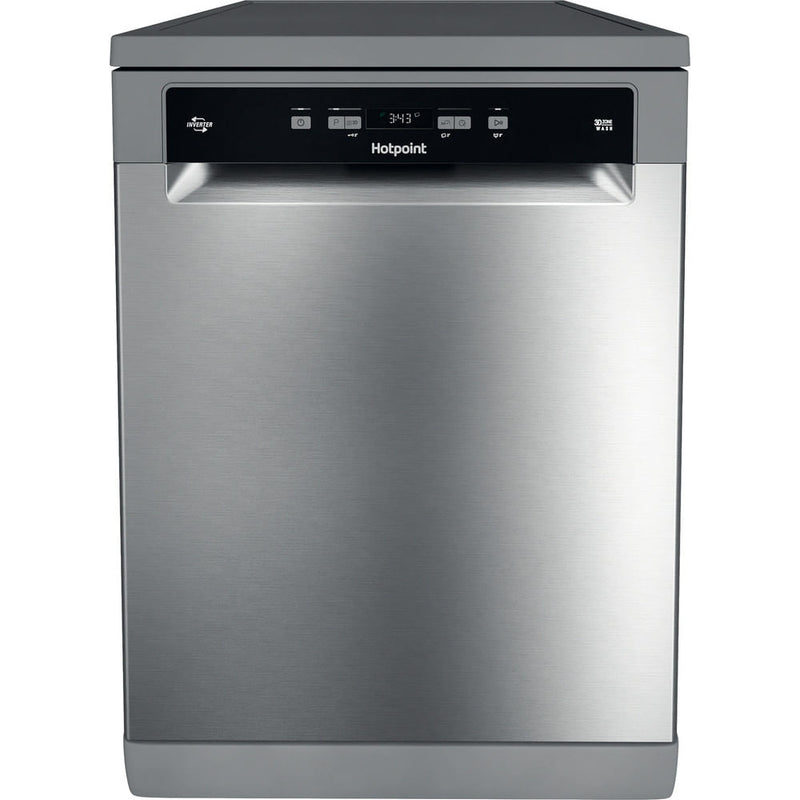 Hotpoint HFC 3C26 WC X UK Full Size Dishwasher