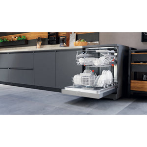 Hotpoint HFC 3C26 WC X UK Full Size Dishwasher