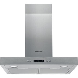 Hotpoint PHBS6.7FLLIX Chimney Cooker Hood
