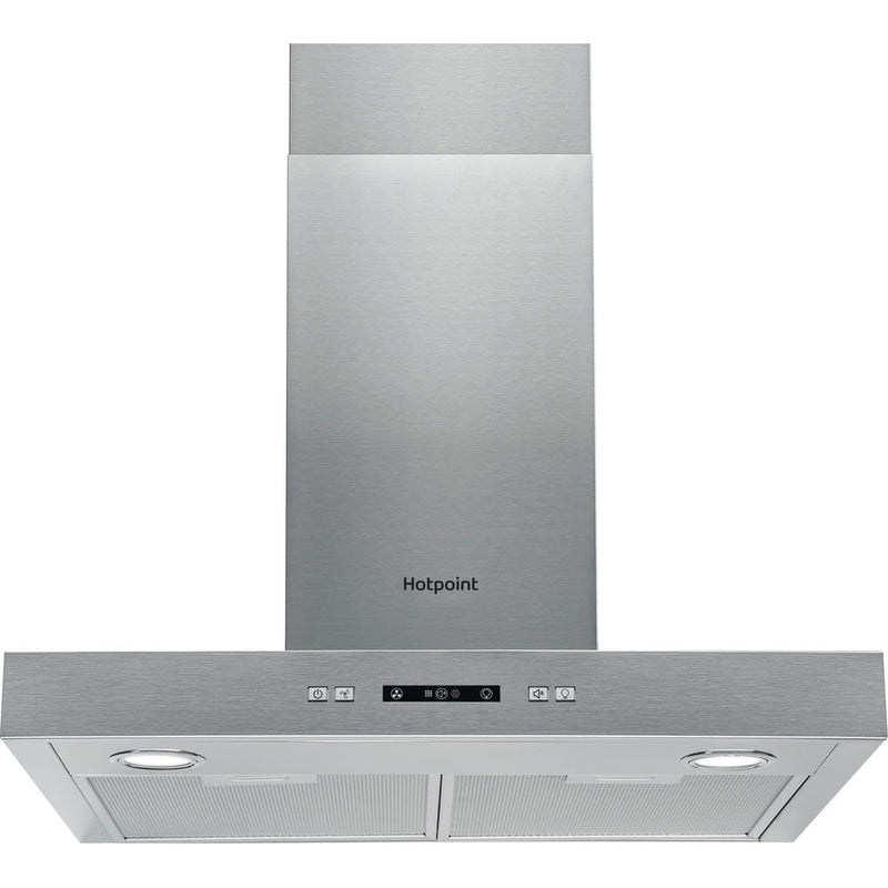 Hotpoint PHBS6.7FLLIX Chimney Cooker Hood