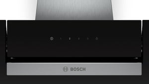 Bosch DWK67EM60B 60cm Angled Chimney Cooker Hood