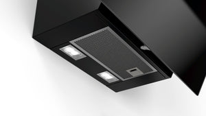 Bosch DWK67EM60B 60cm Angled Chimney Cooker Hood