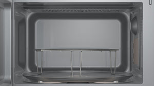 Bosch FEL023MS2B Freestanding Microwave