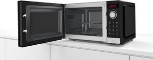Bosch FEL023MS2B Freestanding Microwave