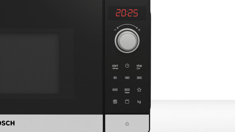 Bosch FEL023MS2B Freestanding Microwave