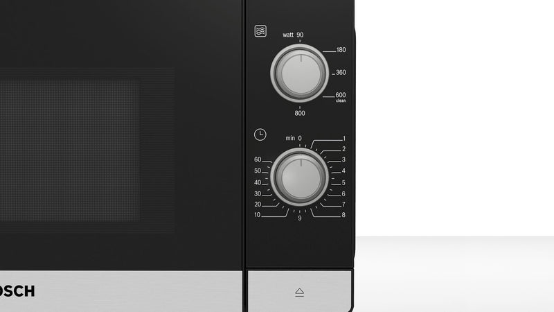 Bosch FFL020MS2B Freestanding Microwave