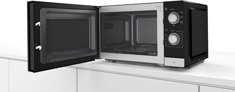 Bosch FFL020MS2B Freestanding Microwave