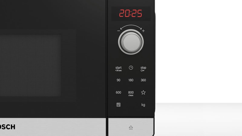 Bosch FFL023MS2B Freestanding Microwave