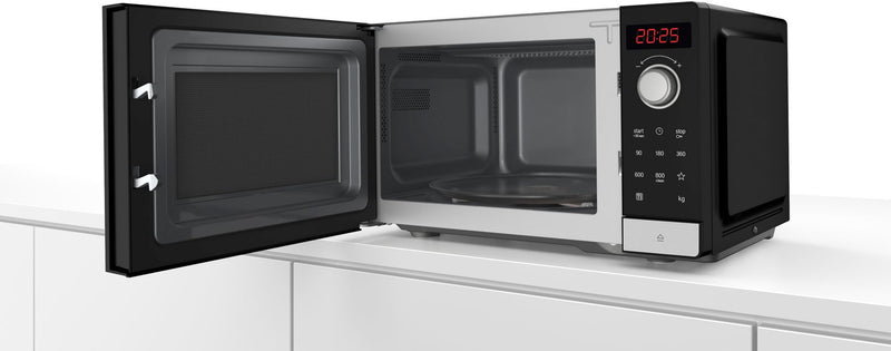 Bosch FFL023MS2B Freestanding Microwave