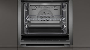 Neff B3ACE4HG0B Slide and Hide Built In Single Oven