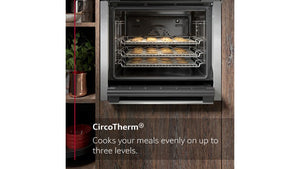 Neff B3ACE4HG0B Slide and Hide Built In Single Oven