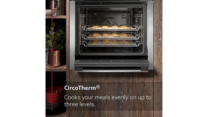 Neff B3ACE4HG0B Slide and Hide Built In Single Oven