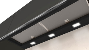 Neff D95XAM2S0B 90cm Integrated Cooker Hood