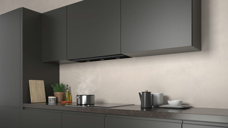 Neff D95XAM2S0B 90cm Integrated Cooker Hood