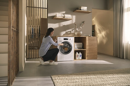 Miele WED164  9kg 1400 Spin Washing Machine