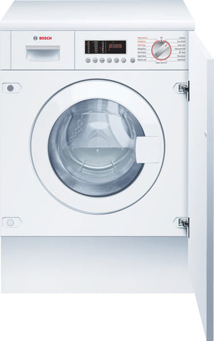 Bosch WKD28543GB 7kg/4kg 1400 Spin Integrated Washer Dryer
