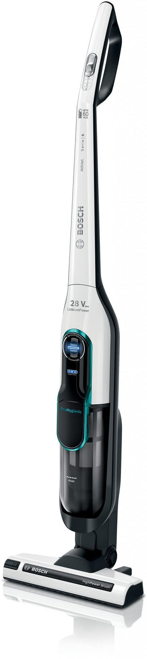 Bosch BCH86HYGGB Serie 6 Athlet ProHygienic Cordless Vacuum Cleaner