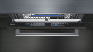 Siemens SN61HX02TG Integrated Full Size Dishwasher