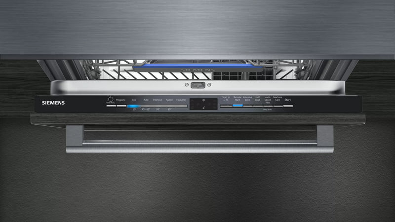 Siemens SN61HX02TG Integrated Full Size Dishwasher