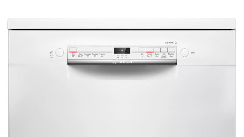 Bosch SMS26AW08G Full Size Dishwasher