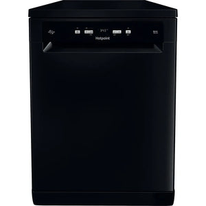 Hotpoint HFC 3C26 WC B UK Full Size Dishwasher