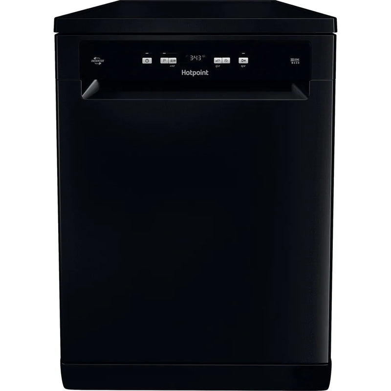 Hotpoint HFC 3C26 WC B UK Full Size Dishwasher