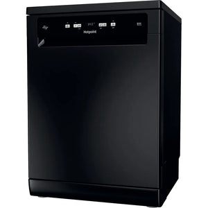 Hotpoint HFC 3C26 WC B UK Full Size Dishwasher