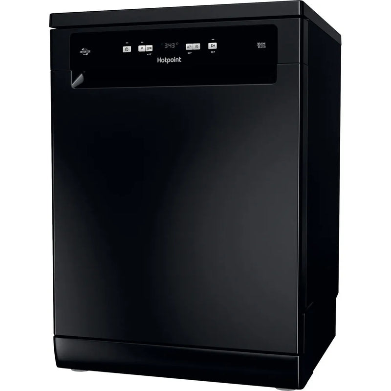 Hotpoint HFC 3C26 WC B UK Full Size Dishwasher