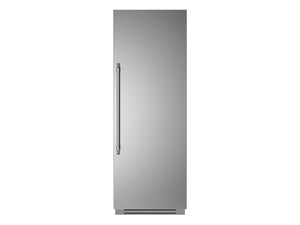 Bertazzoni LRD755UBRXTT Integrated In-Column Larder Fridge