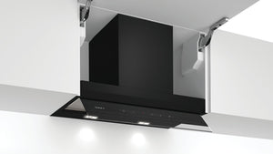 Neff D65XAM2S0B 60cm Integrated Cooker Hood
