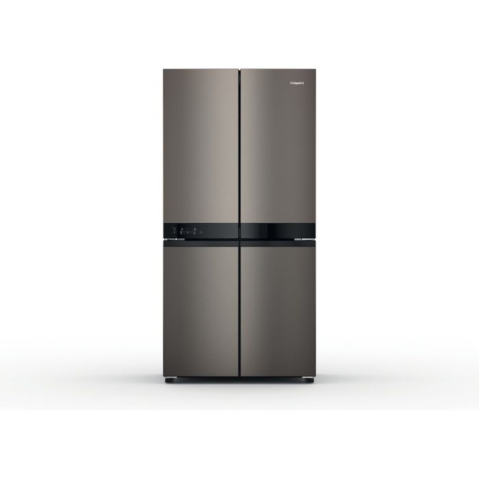 Hotpoint HQ9 U2BL G American Fridge Freezer