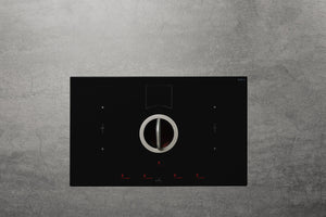 Elica Nikola Tesla NT-SWITCH BLK DO 83cm Venting Induction Hob