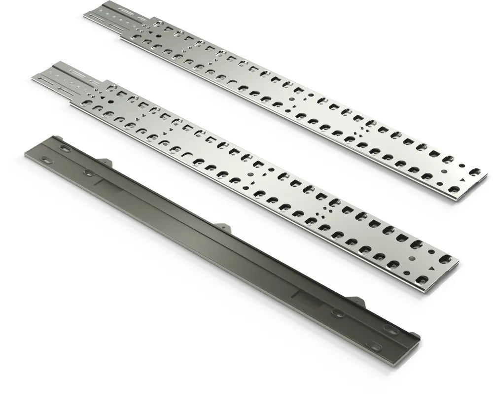 Neff Z788BI00 Connection Rails For Divided Furniture | Knees.co.uk ...