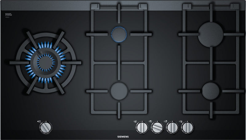 Siemens ER9A6SB70 90cm Gas Hob