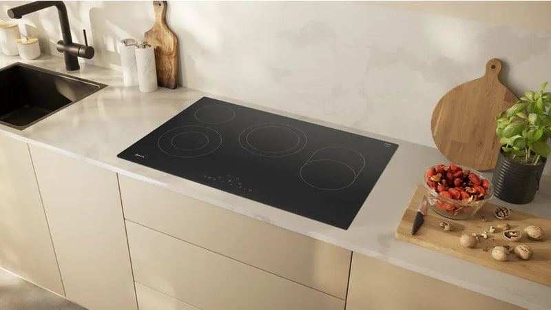 Neff T18FDH9L 80cm Ceramic Hob