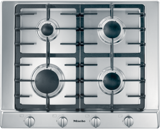 Miele KM 2010 65cm Gas Hob