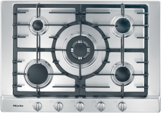 Miele KM 2032 75cm Gas Hob