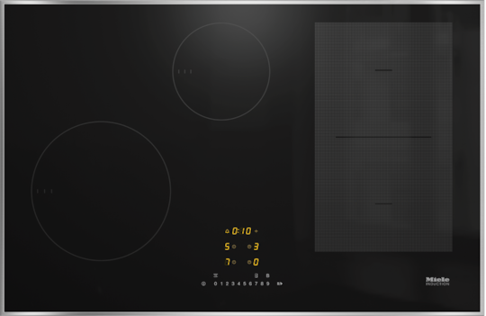 Miele KM7474FR 81cm Induction Hob