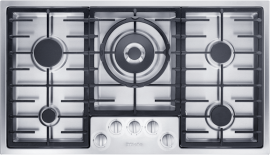 Miele KM2354-1 89cm Gas Hob