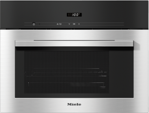Miele ContourLine DG2740 Built In Compact Electric Steam Oven