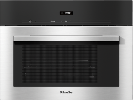 Miele ContourLine DG2740 Built In Compact Electric Steam Oven
