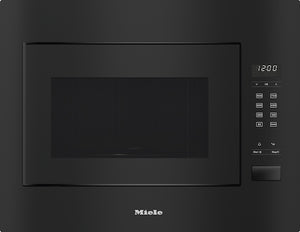 Miele ContourLine M2224SC Built In Compact Electric Microwave Oven