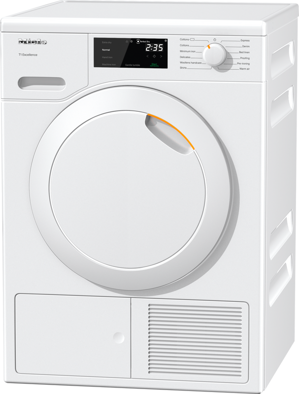 Miele TEA225 WP 7kg Heat Pump Tumble Dryer